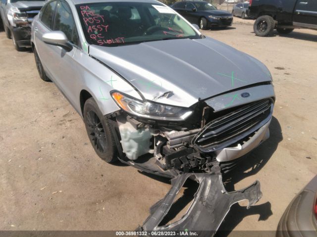 1FA6P0G73E5401034 Ford FUSION S