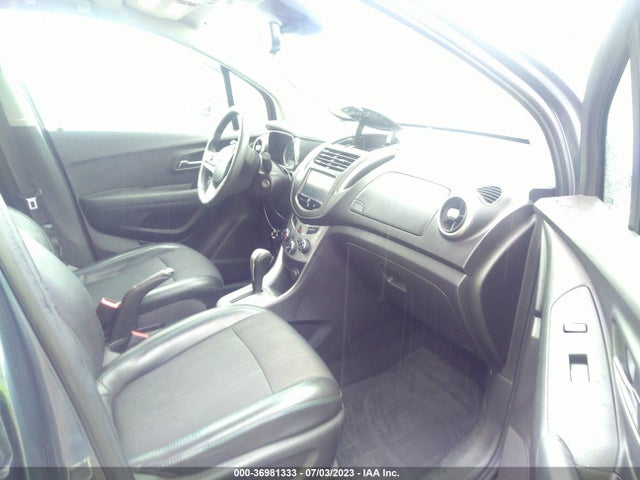 Chevrolet Trax Lt 2016 3GNCJPSBXGL143317 Image 5