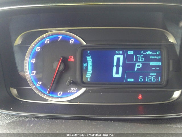 Chevrolet Trax Lt 2016 3GNCJPSBXGL143317 Image 7