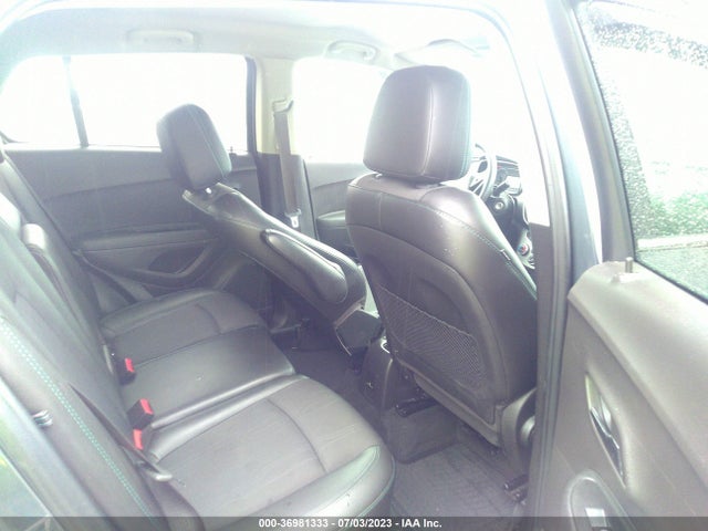 Chevrolet Trax Lt 2016 3GNCJPSBXGL143317 Image 8