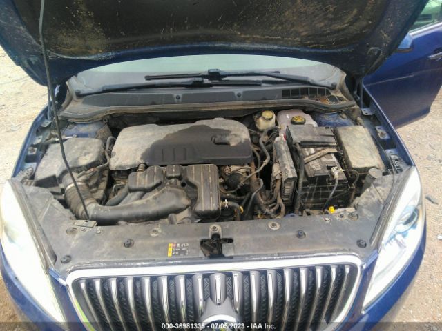 1G4PR5SK6E4191113 Buick Verano Convenience Group