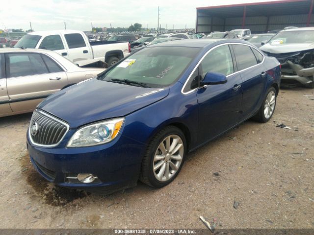 1G4PR5SK6E4191113 Buick Verano Convenience Group