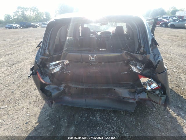 2012 HONDA ODYSSEY TOURING VIN: 5FNRL5H91CB075763