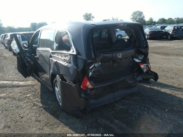 2012 HONDA ODYSSEY TOURING VIN: 5FNRL5H91CB075763