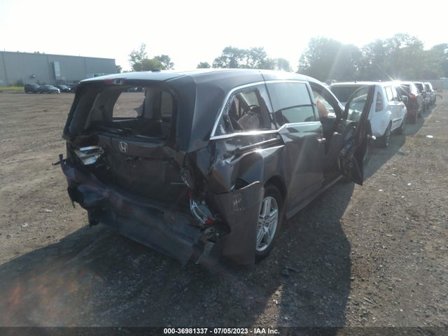 2012 HONDA ODYSSEY TOURING VIN: 5FNRL5H91CB075763