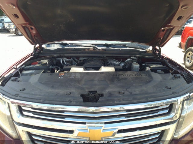 Chevrolet Suburban Ltz 2016 1GNSKJKC2GR460323 Image 10