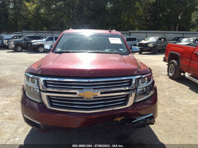 Chevrolet Suburban Ltz 2016 1GNSKJKC2GR460323 Image 12