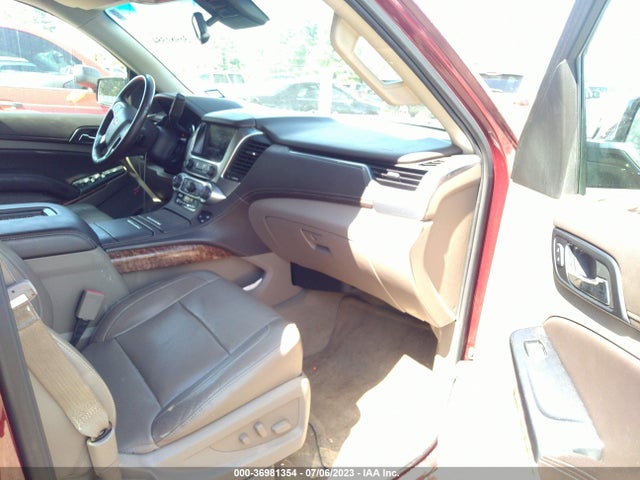 Chevrolet Suburban Ltz 2016 1GNSKJKC2GR460323 Image 5