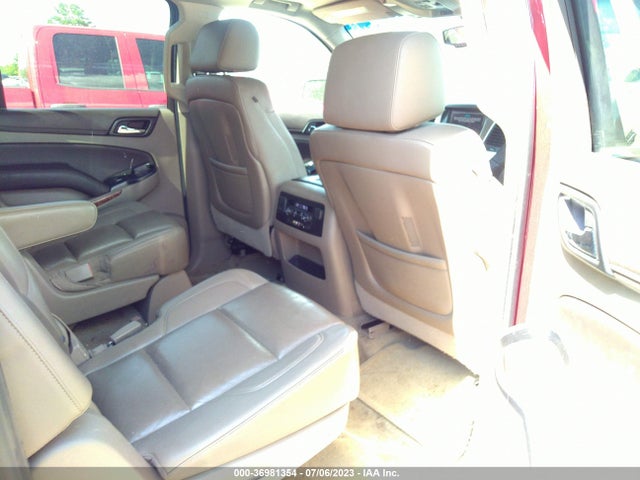 Chevrolet Suburban Ltz 2016 1GNSKJKC2GR460323 Image 8