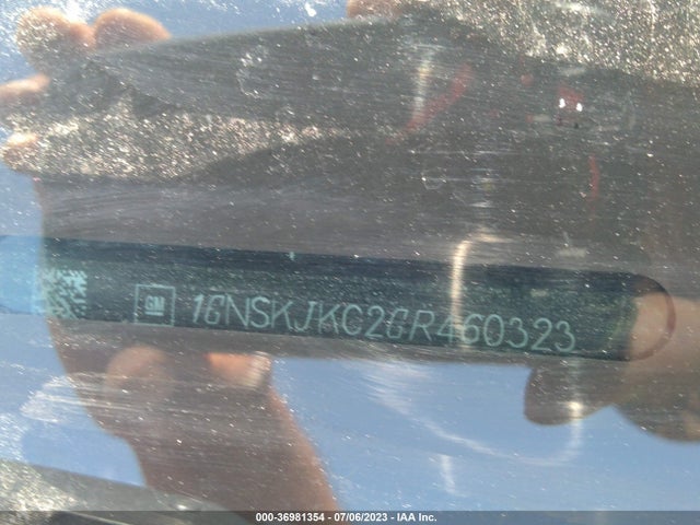 Chevrolet Suburban Ltz 2016 1GNSKJKC2GR460323 Image 9