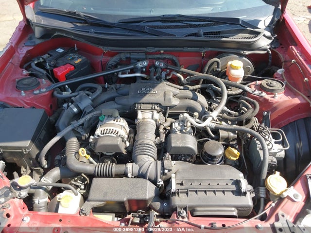 2015 Toyota GR 86, VIN: JF1ZNAA15F8713563