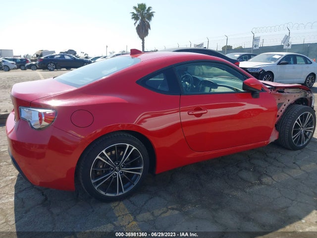 2015 Toyota GR 86, VIN: JF1ZNAA15F8713563