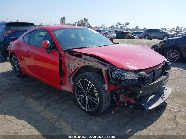 2015 Toyota GR 86, VIN: JF1ZNAA15F8713563