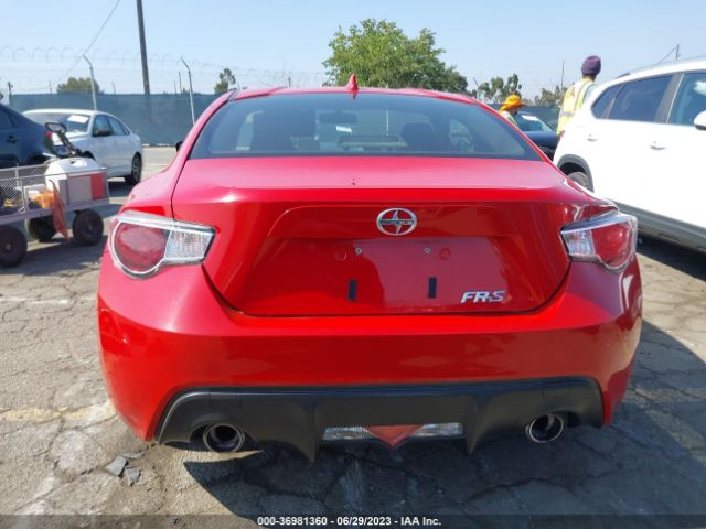 JF1ZNAA15F8713563 Scion FR-S