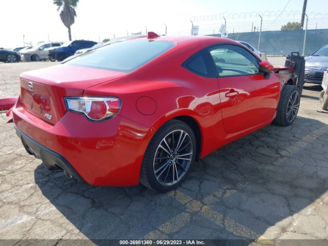 JF1ZNAA15F8713563 Scion FR-S