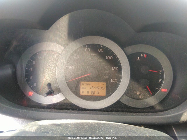 2006 TOYOTA RAV4 SPORT VIN: JTMBD32V765002170