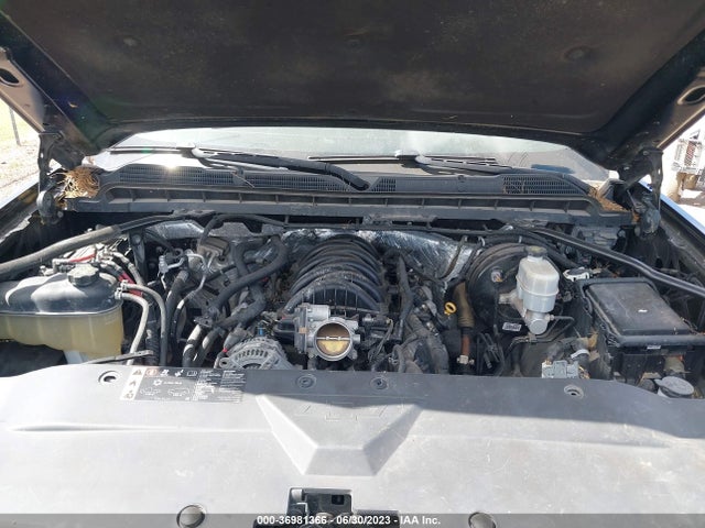 Chevrolet Silverado 1500 Ltz 2017 3GCUKSEC8HG416377 Image 10