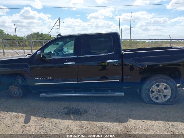 Chevrolet Silverado 1500 Ltz 2017 3GCUKSEC8HG416377 Image 14