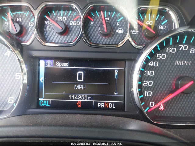 Chevrolet Silverado 1500 Ltz 2017 3GCUKSEC8HG416377 Image 15
