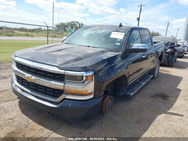 Chevrolet Silverado 1500 Ltz 2017 3GCUKSEC8HG416377 Image 6
