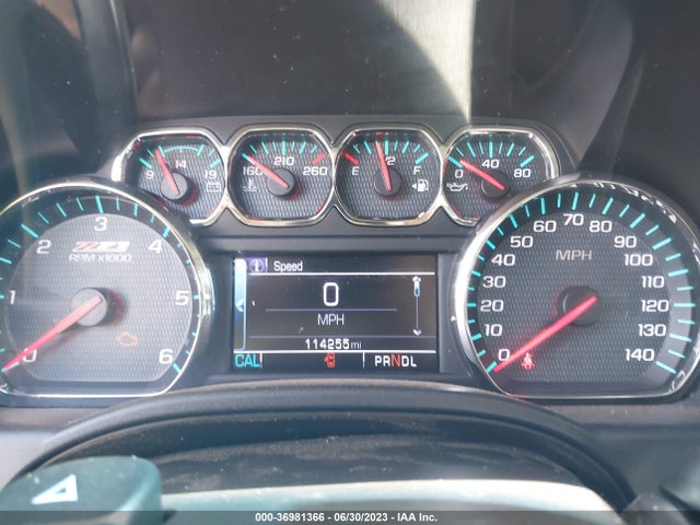 Chevrolet Silverado 1500 Ltz 2017 3GCUKSEC8HG416377 Image 7