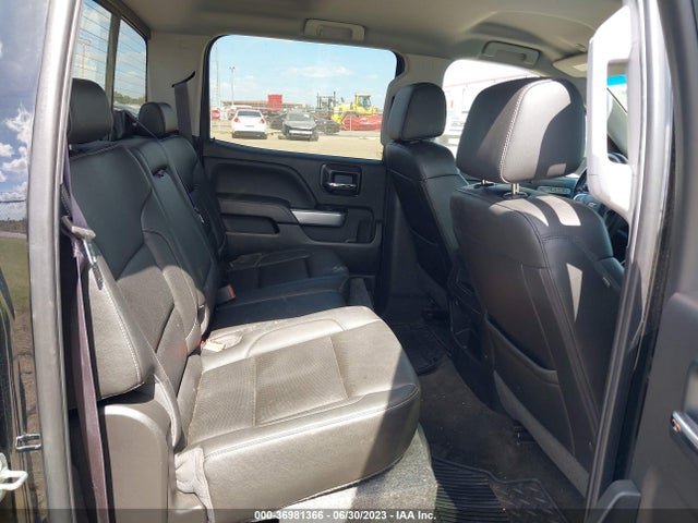 Chevrolet Silverado 1500 Ltz 2017 3GCUKSEC8HG416377 Image 8