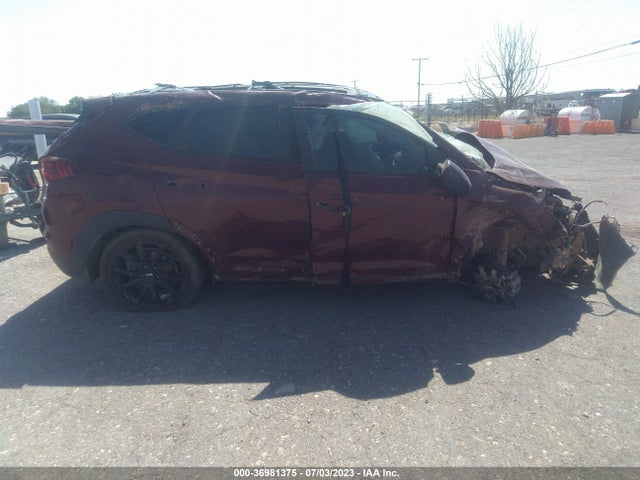 Hyundai TUCSON 2019 KM8J33AL9KU981071 Image 4