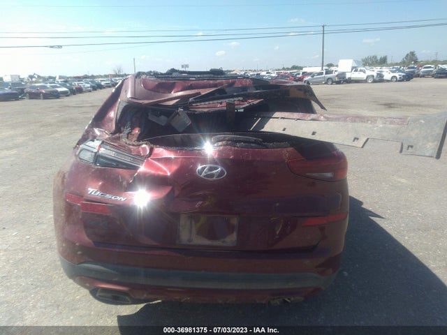 Hyundai TUCSON 2019 KM8J33AL9KU981071 Image 7