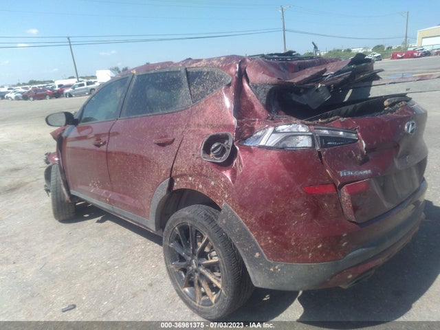 Hyundai TUCSON 2019 KM8J33AL9KU981071 Image 8