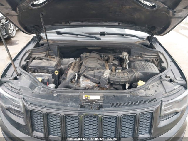 1C4RJFDJ1EC434671 Jeep Grand Cherokee Srt8