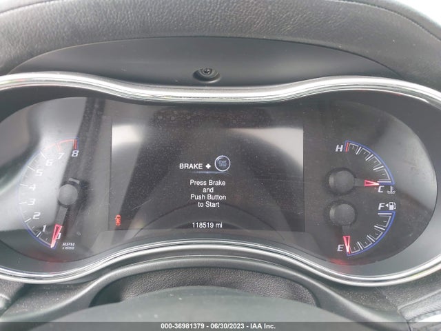 1C4RJFDJ1EC434671 Jeep Grand Cherokee Srt8