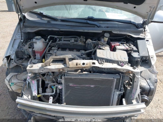 Chevrolet SPARK LS 2014 KL8CB6S95EC526323 Image 10