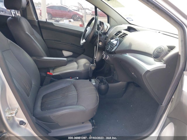 Chevrolet SPARK LS 2014 KL8CB6S95EC526323 Image 5