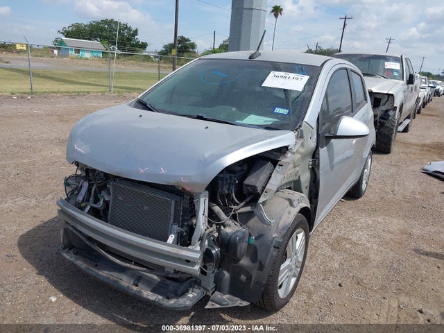 Chevrolet SPARK LS 2014 KL8CB6S95EC526323 Image 6