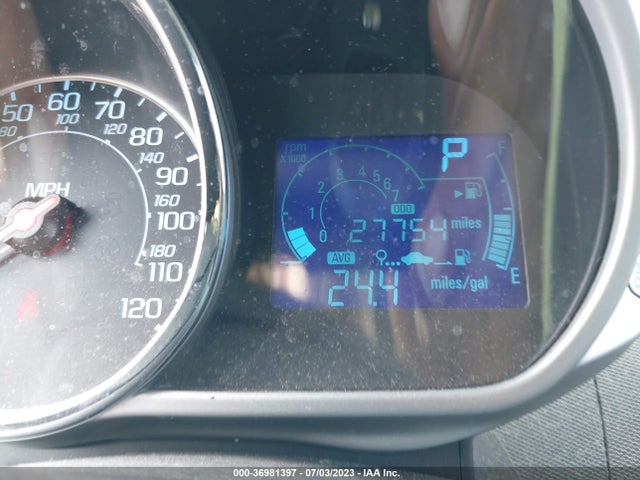 Chevrolet SPARK LS 2014 KL8CB6S95EC526323 Image 7