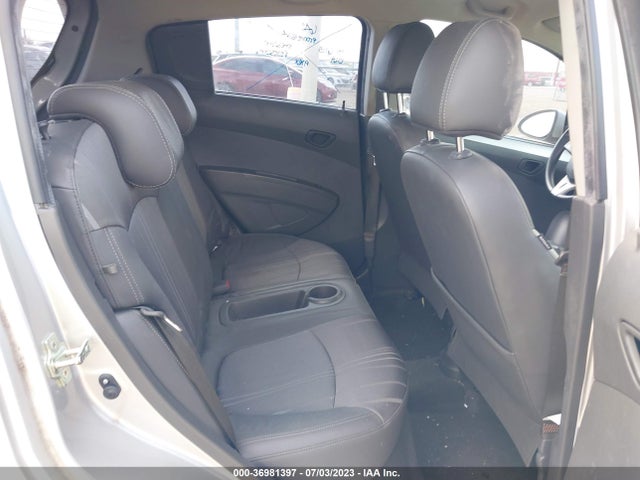 Chevrolet SPARK LS 2014 KL8CB6S95EC526323 Image 8