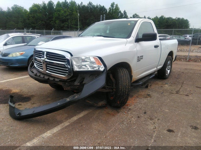 3C6JR6AG7KG501224 RAM 1500 Classic Tradesman