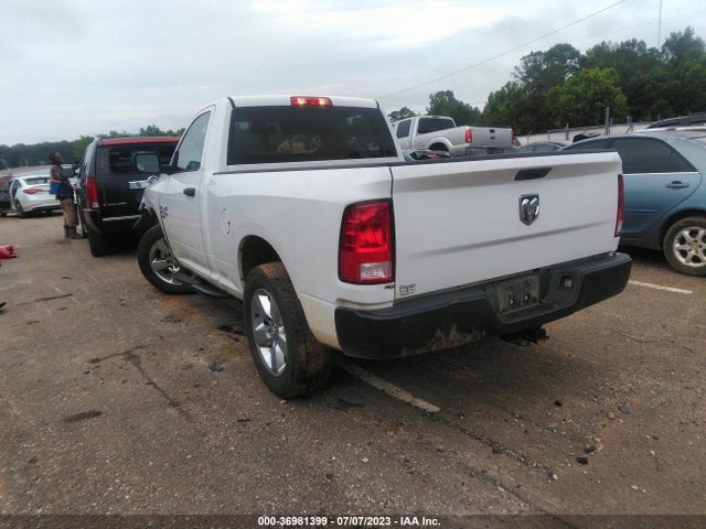 3C6JR6AG7KG501224 RAM 1500 Classic Tradesman