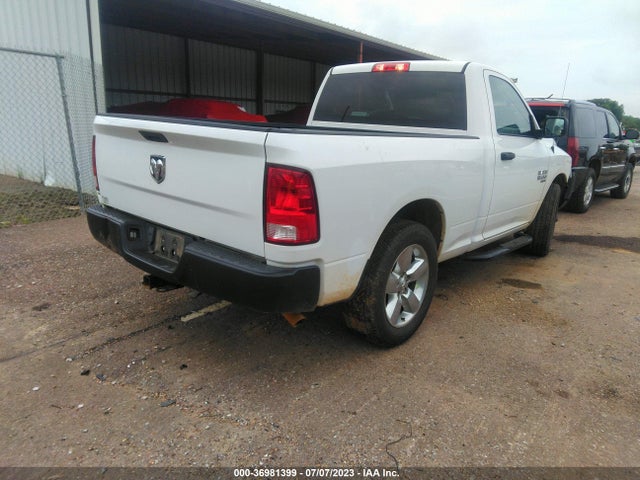 3C6JR6AG7KG501224 RAM 1500 Classic Tradesman