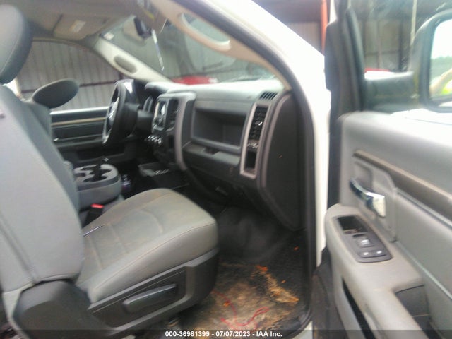 3C6JR6AG7KG501224 RAM 1500 Classic Tradesman