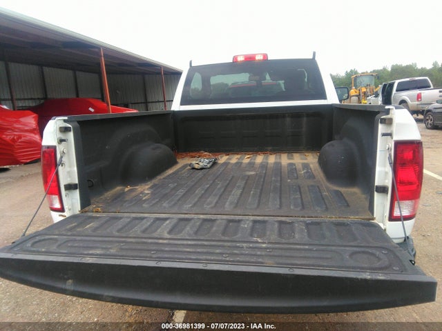 3C6JR6AG7KG501224 RAM 1500 Classic Tradesman