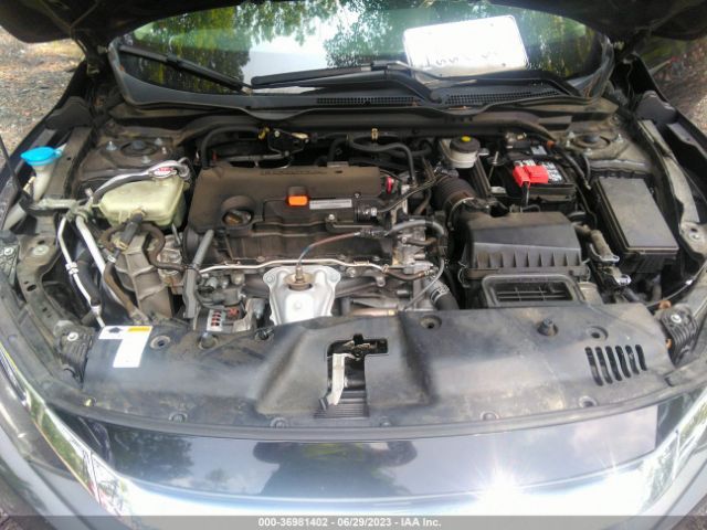 2HGFC2F51JH550533 Honda Civic Sedan Lx