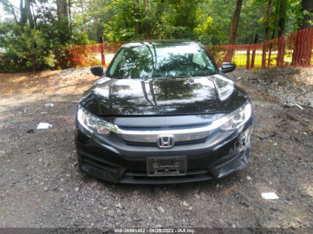 2HGFC2F51JH550533 Honda Civic Sedan Lx
