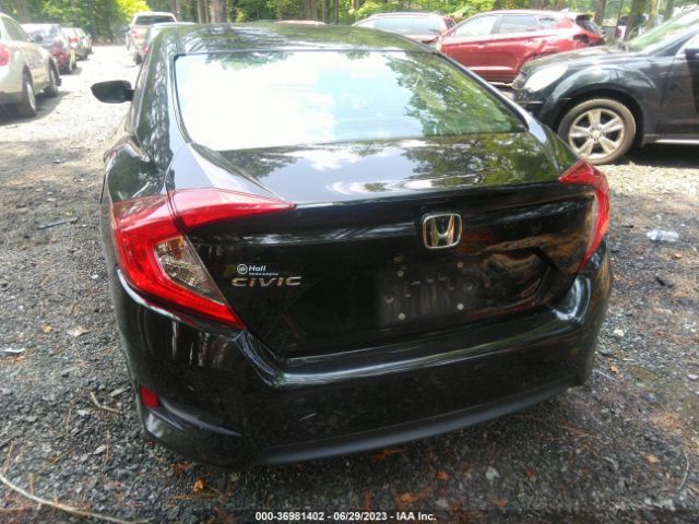 2HGFC2F51JH550533 Honda Civic Sedan Lx