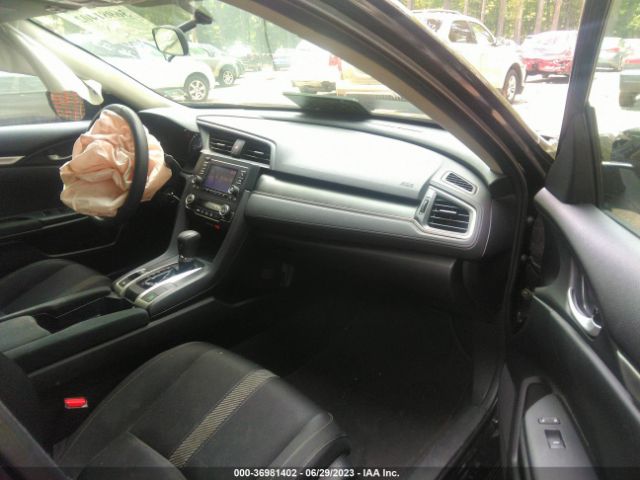 2HGFC2F51JH550533 Honda Civic Sedan Lx