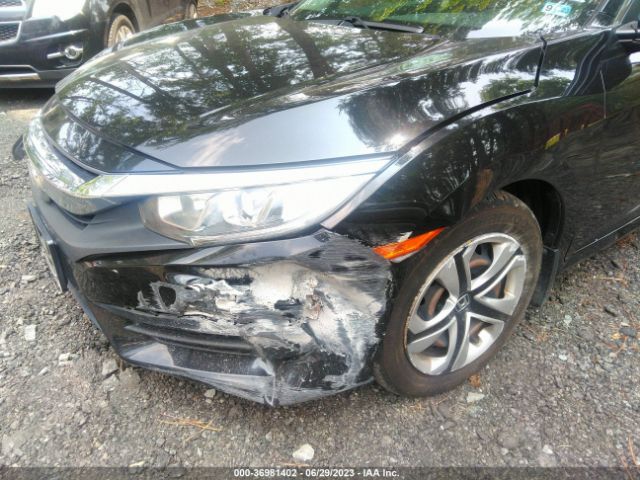 2HGFC2F51JH550533 Honda Civic Sedan Lx