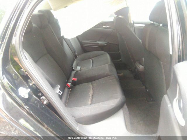 2HGFC2F51JH550533 Honda Civic Sedan Lx