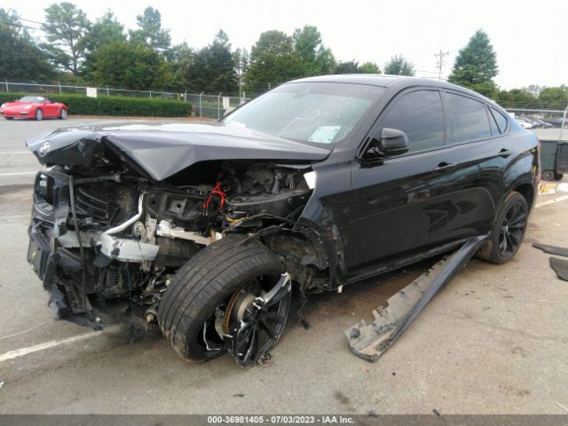 5UXKU2C51J0Z61075 BMW X6 Xdrive35i