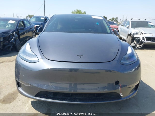 Tesla Model Y Performance 2022 7SAYGDEF4NF322140 Image 3