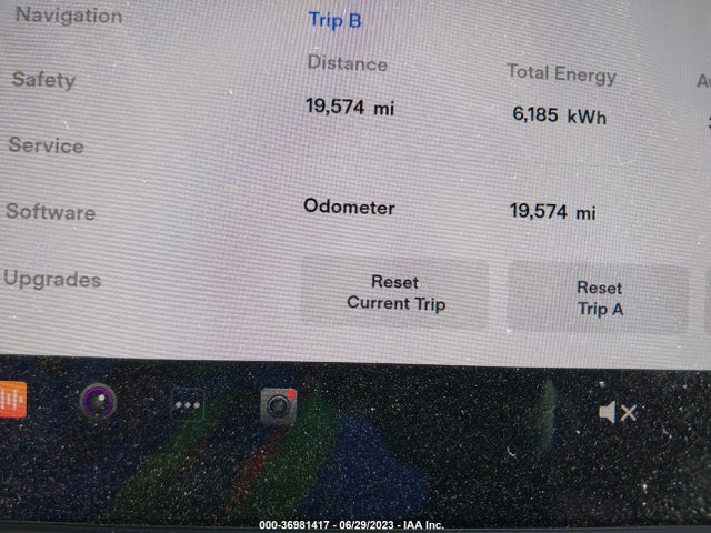 Tesla Model Y Performance 2022 7SAYGDEF4NF322140 Image 6